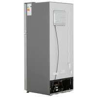 Холодильник с морозильником   Samsung RT38CG6000S9WT серый
