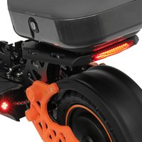 Электросамокат Kugoo Kirin M5 Pro черный