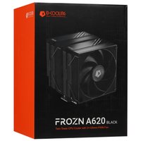 Кулер для процессора ID-COOLING FROZN A620 BLACK  черный