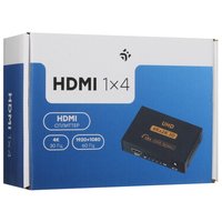 Разветвитель DEXP DS1H4H4K30HZ