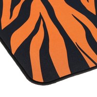 Коврик DEXP AL-XL Amur Tiger (XL) оранжевый