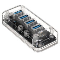 USB-разветвитель DEXP F4U
