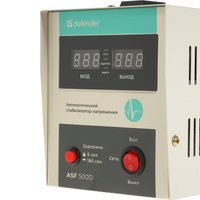 Стабилизатор напряжения Defender ASF 500D