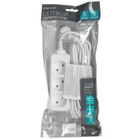 Extension cord DEXP basic 350W white