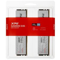 RAM ADATA XPG GAMMIX D35 [AX4U32008G16A-DTWHD35] 16 GB
