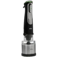 Immersion blender Braun MQ9138 black