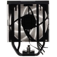 Кулер для процессора DEEPCOOL AG500 DIGITAL ARGB [R-AG500-BKADMN-G-1] черный