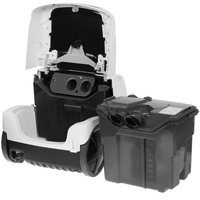 Пылесос моющий Bosch BWD421PRO белый