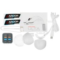 Мышь беспроводная/проводная ARDOR GAMING Ulta [ARDW-U3395-WT] белый