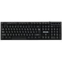 Keyboard and mouse  Wired  Aceline GS Rage 100 black