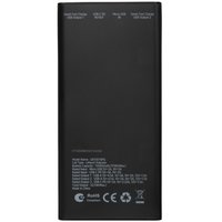 Портативный аккумулятор Energizer UE10019PQ черный