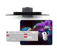 Коврик ARDOR GAMING GM-L Beast 2 (L) разноцветный