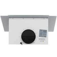 Вытяжка наклонная DEXP YC60W белый/белый