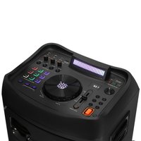 Аудиосистема Fiero Soundfall Mini HS400 черный