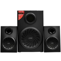 Колонки F&D F190X черный