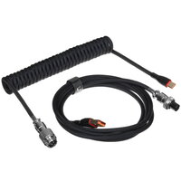 Кабель ARDOR GAMING USB Type-A - USB Type-C синий 1.8 м