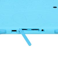 8" Планшет KENSHI Kids H19 LTE 64 ГБ синий