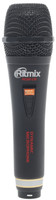 Микрофон Ritmix RDM-131 черный