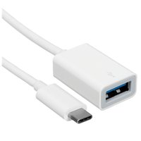 Cable TP-Link USB Type-C - USB Type-A white 0.1 m