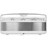 Йогуртница Redmond RYM-M5401 серебристый