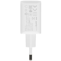 Сетевое зарядное устройство ACEFAST A1 белый