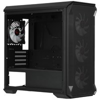 PC case ARDOR GAMING Rare Minicase MS1  black