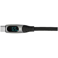 Кабель KEYRON USB Type-C - USB Type-A черный 1.5 м