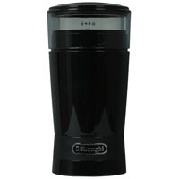 Electric coffee grinder Delonghi KG 200 black