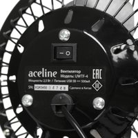 Вентилятор Aceline UWTF-4  черный