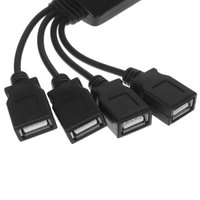 USB-разветвитель DEXP BT4-05