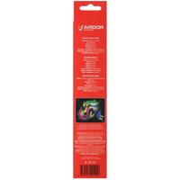 Коврик ARDOR GAMING GM-S Beast 3 (S) разноцветный