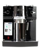 Кофеварка рожковая DeLonghi EC 820.B черный