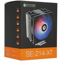 Кулер для процессора ID-COOLING SE-214-XT [LGA1700]  черный