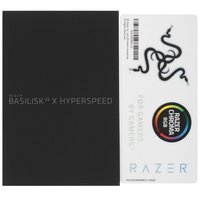Мышь беспроводная Razer Basilisk V3 X Hyperspeed [RZ01-04870100-R3G1] черный