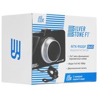 Видеорегистратор Silverstone F1 NTK-9500F DUO + камера заднего вида