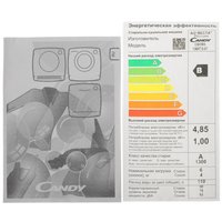 Washer-dryer Candy Smart Pro CSOW4 1364T/2-07 white