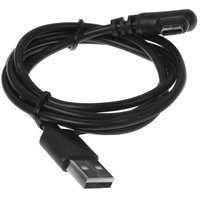 Кабель FinePower USB Type-C - USB Type-A черный 1 м