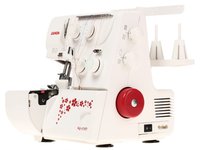 Оверлок Janome HQ-075D