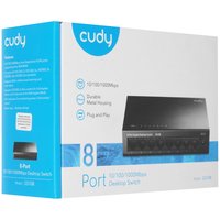 Коммутатор Cudy GS108