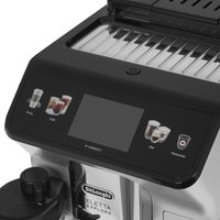 Кофемашина автоматическая DeLonghi Eletta Explore ECAM 450.65 S серебристый