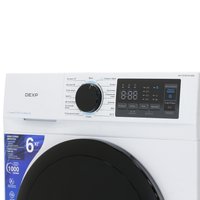 Стиральная машина DEXP WM-F610DMA/WBSI белый