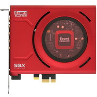Внутренняя звуковая карта Creative SOUND BLASTER Z SE