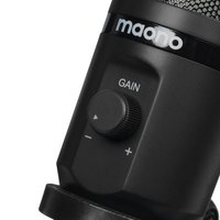 Микрофон Maono AU-PM461TR RGB черный