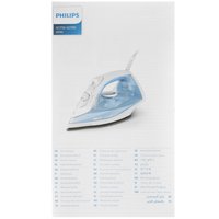 Утюг Philips GC1740/20 голубой