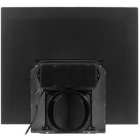 Exhaust hood fireplace Artel Art-1160 Rapido Touch black/black