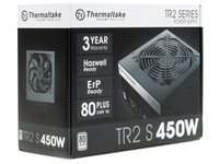 Блок питания Thermaltake TR2 S 450W [PS-TRS-0450NPCWEU-2] черный