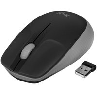 Мышь беспроводная Logitech M190 [910-005906] черный