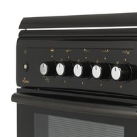 Gas Stove Flama N FG 24237 brown