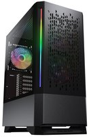 PC case Cougar MX430 Air RGB [3851C60.0006] black
