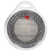 Леска для триммеров Champion Tri-twist C7046